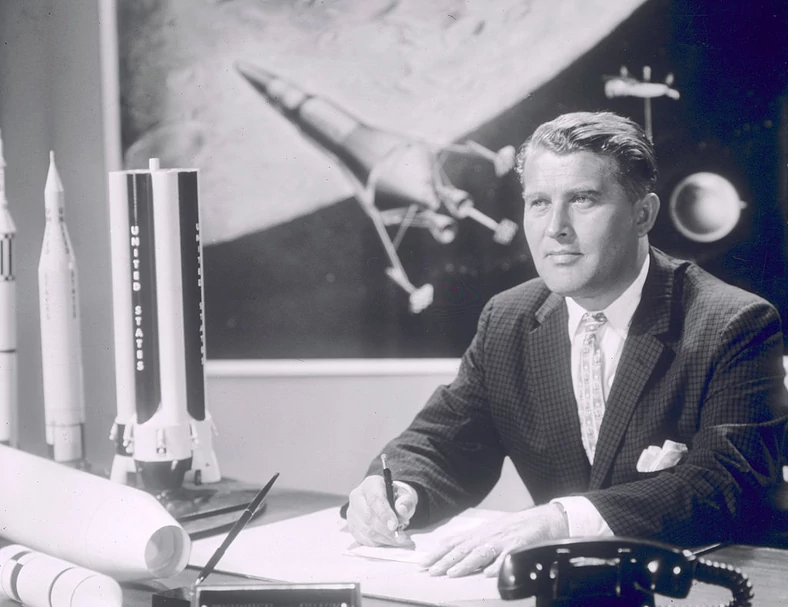 Wernher von Braun