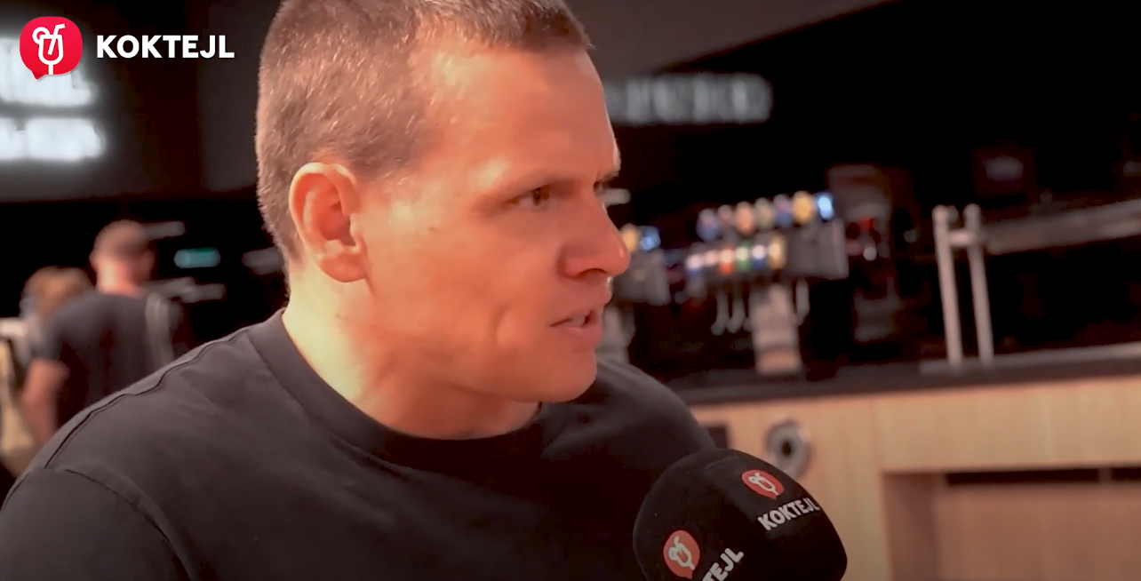 Michal Kubovčík v rozhovore pre Koktejl.sk.