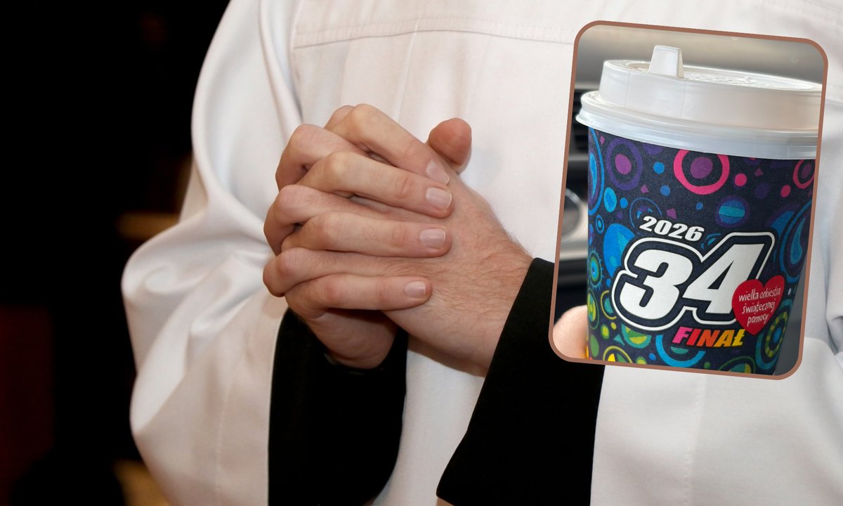 Ksiądz krytykuje Orlen za wsparcie WOŚP. "Naruszenie mojej wolności sumienia"