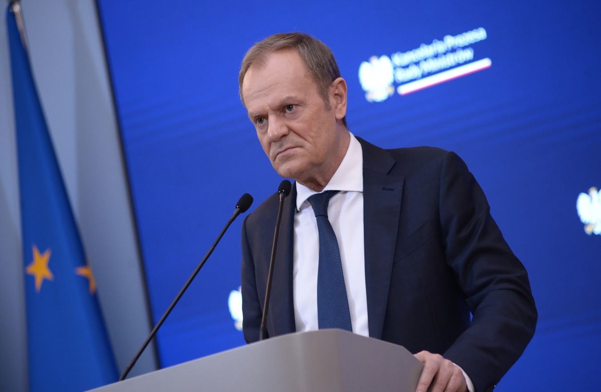 Donald Tusk