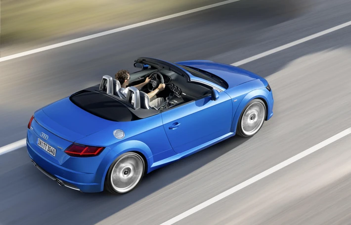 Audi TT Roadster