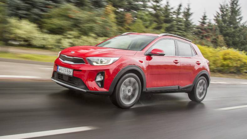 Kia Stonic 1.4 Rio na szczudłach czy coś więcej? Test