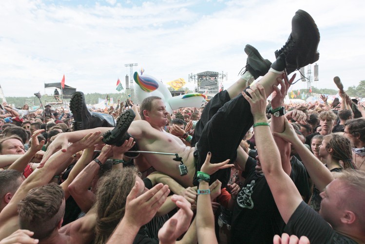 Zabawa na wysokościach