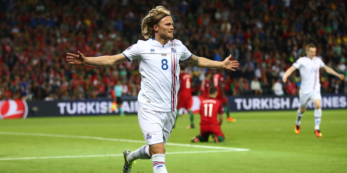 BIRKIR BJARNASON!