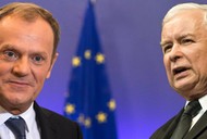 Donald Tusk i Jarosław Kaczyński - kto zmieni polską politykę?