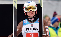 Długoletni sędzia FIS: Stoch ma duże szanse na kolejne zwycięstwo w Turnieju Czterech Skoczni