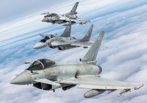 Borbeni avioni Gripen