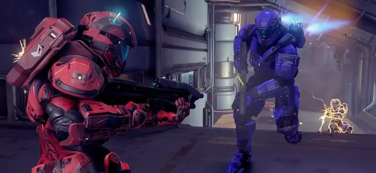 Halo 5: Guardians - beta test trybu multiplayer. Dla Halo 5 będziecie kupować Xboksy One