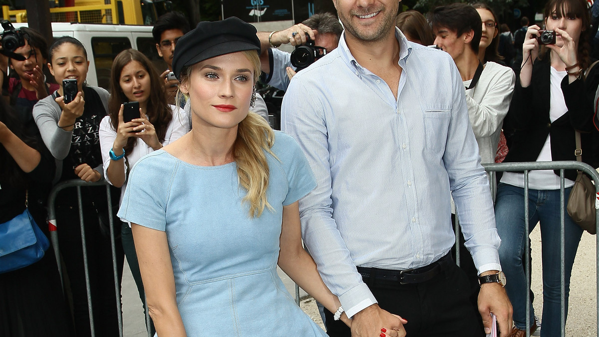 Diane Kruger i Joshua Jackson: jak oni pięknie razem wyglądają!