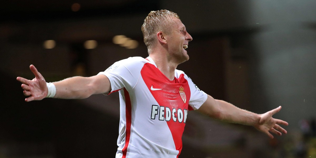 Kamil Glik bohaterem AS Monaco. Odwrócił losy spotkania