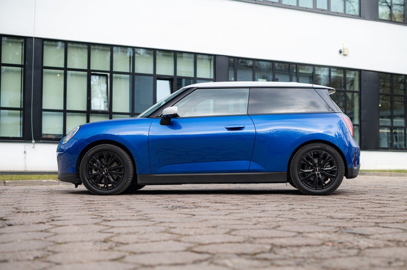 MINI Cooper SE