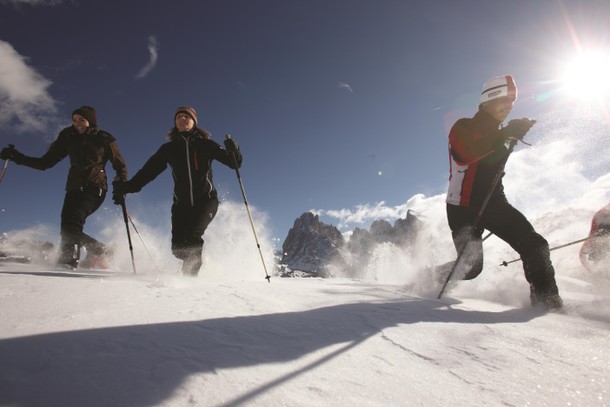 Południowy Tyrol - nie tylko na narty