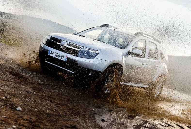 Dacia Duster - sukces gwarantowany!