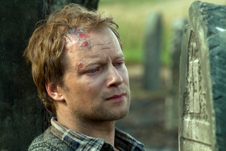 Maciej Stuhr w filmie 'Pokłosie'