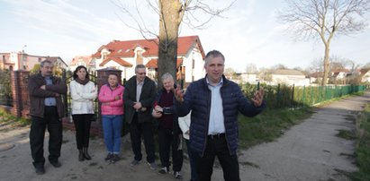 Nie chcemy tu gazociągu!