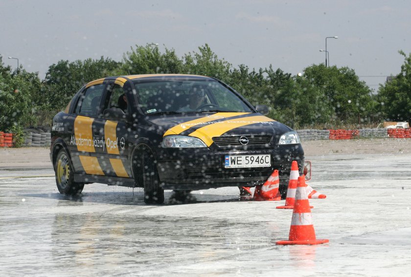 W Pszczółkach powstanie Ośrodek Doskonalenia Techniki Jazdy