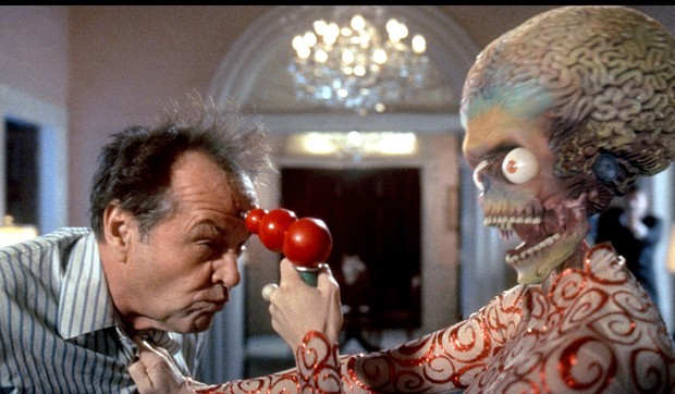  Film "Mars Attacks!