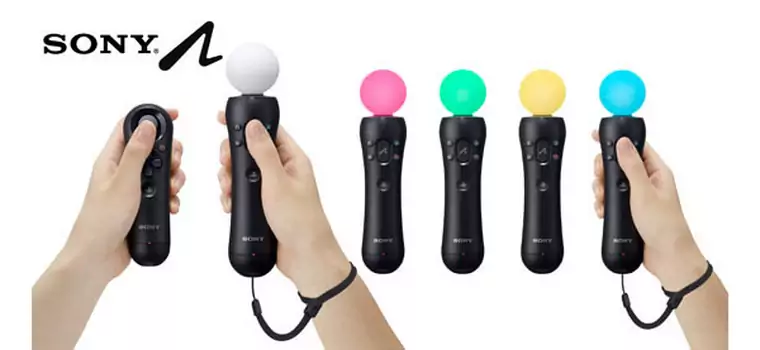 Pierwsze gry na PlayStation Move ocenione