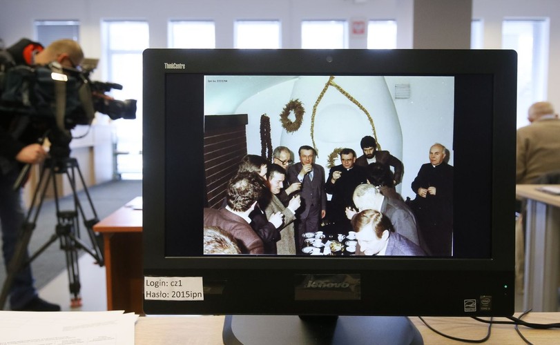 FOTOGRAFIE Z SZAFY KISZCZAKA