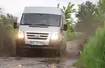 Ford Transit 350L AWD - Stworzony do ciężkiej roboty