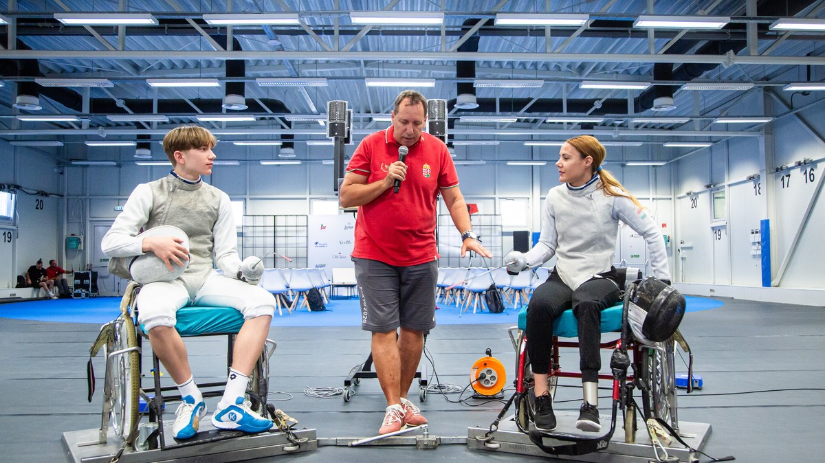A Mindennapok Bajnokai: országos összefogás a paralimpiai sportolók támogatására