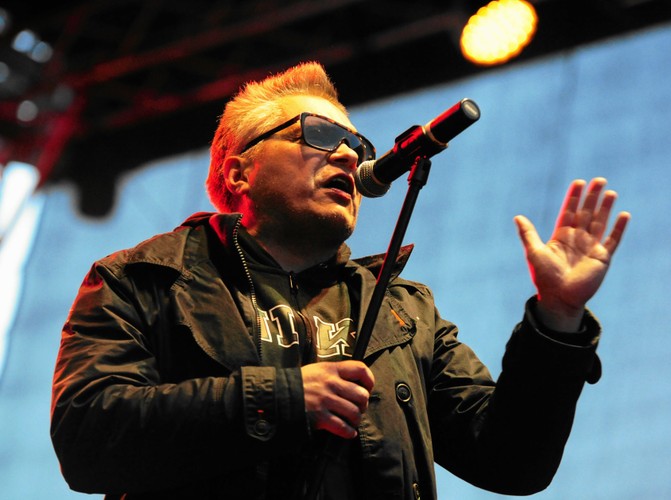 5 listopada Muniek Staszczyk świętuje 50 urodziny