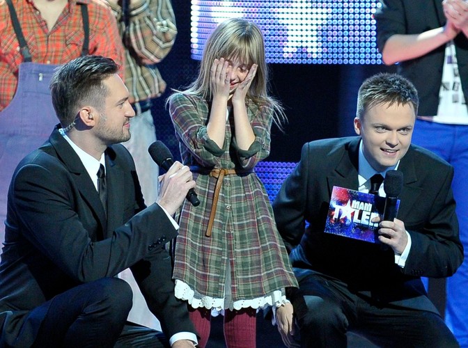 Według widzów najlepiej wypadła śpiewająca Magda Welc