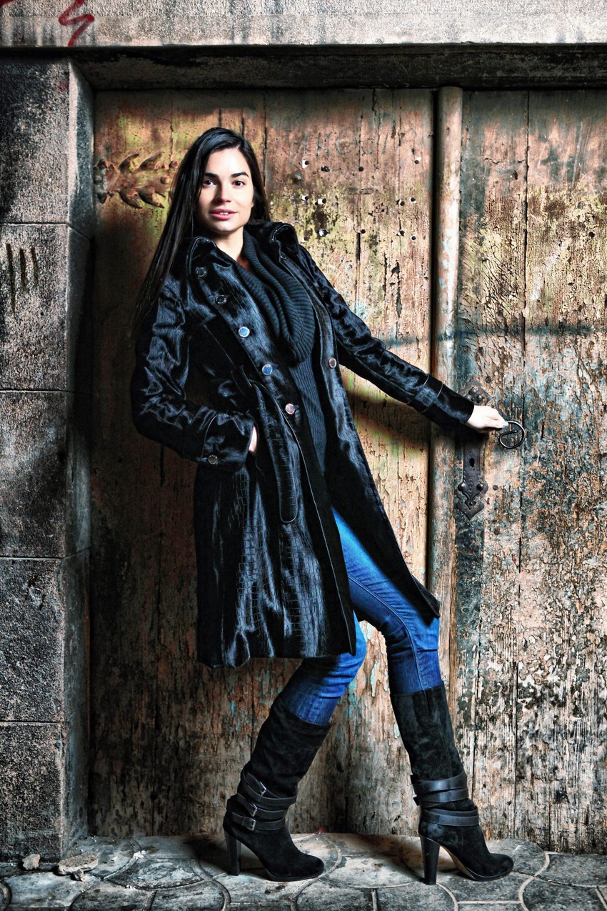 Marija kaže da još nije spremna da postane majka