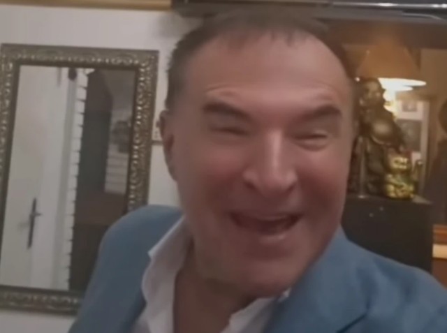 Svi komentarišu zategnuto lice Mitra Mirića