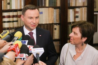 Duda o 4 czerwca 1989: To nie były w pełni wolne wybory