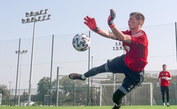 Koronawirus u bramkarza Legii