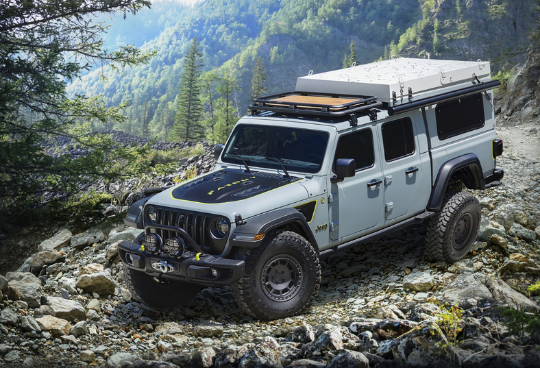 Jeep� Farout Concept