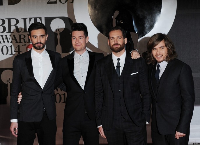 Najlepszy brytyjski debiut: Bastille