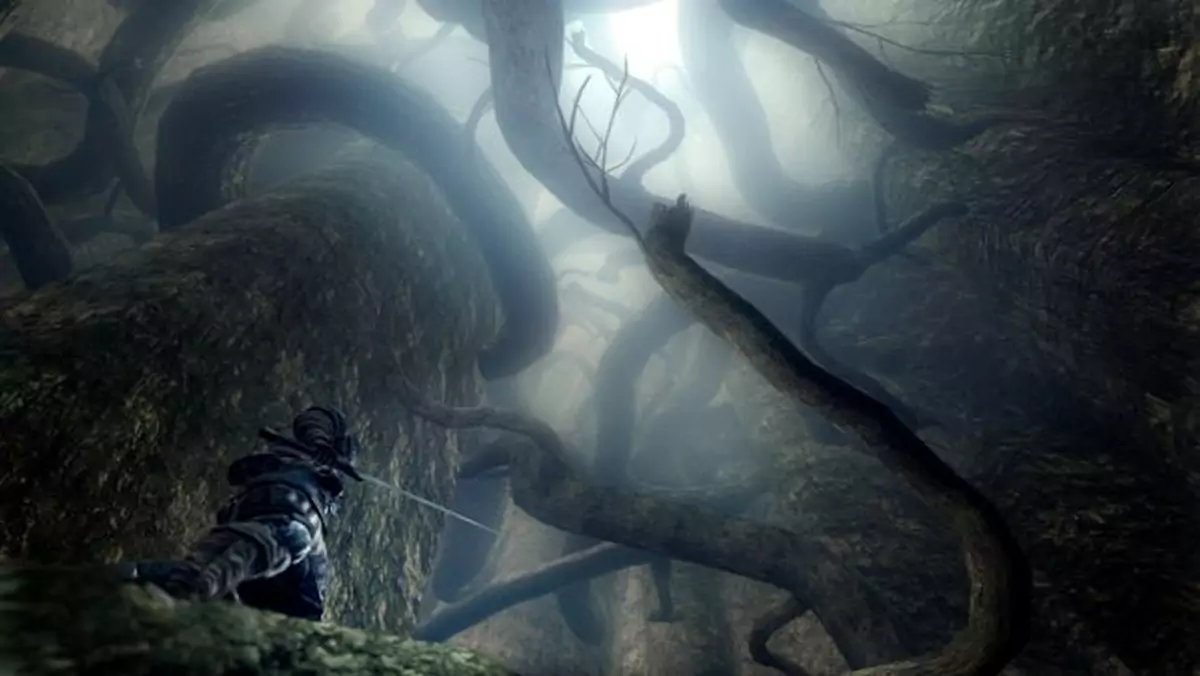 Mroczne dusze, mroczny świat - retrospekcja Dark Souls. Na czym polega fenomen tej gry?