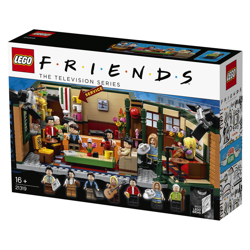 Lego Friends