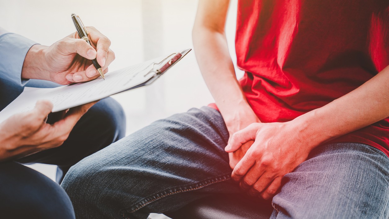 Akékoľvek problémy je potrebné konzultovať s lekárom. (ilustračné foto)