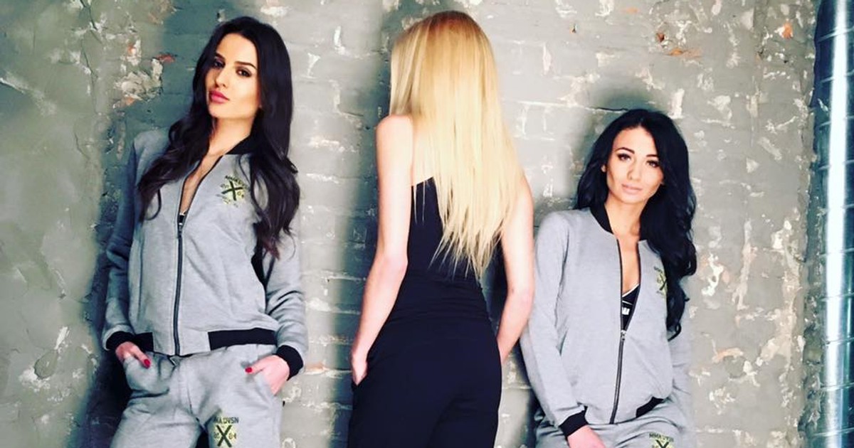 Poznajcie ring girls gali KSW 34 Sport