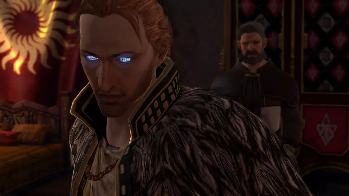 Anders pojawi się w Dragon Age 2