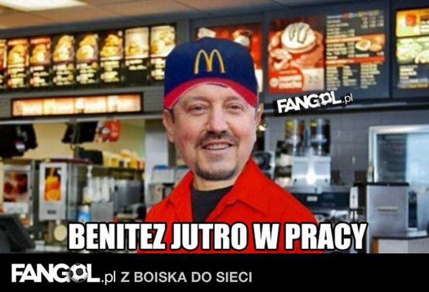 Real wybrał formułę 4.0 - MEMY po niezwykłym El Clasico