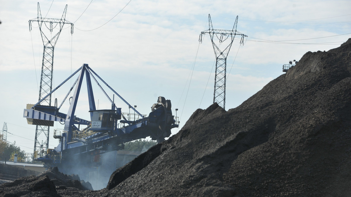 Polacy przestają kochać węgiel, swoje "czarne złoto" 