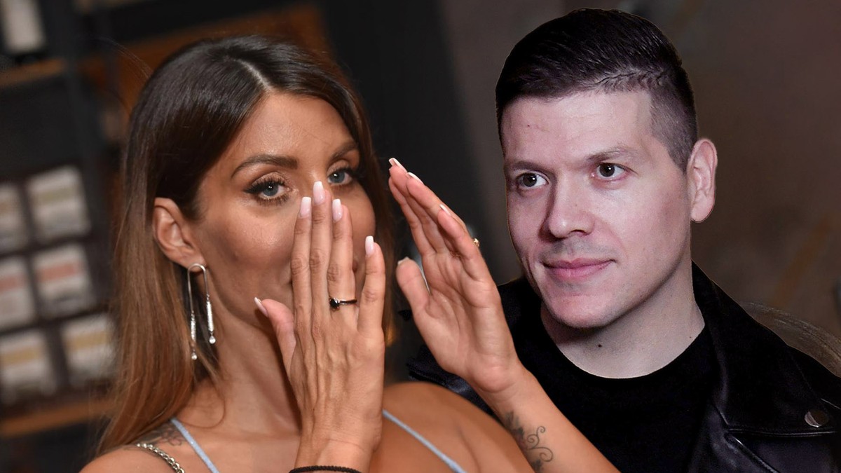 Jelena i Sloba Radanović