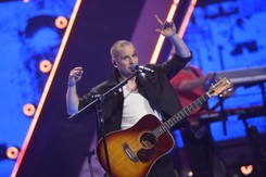 Apel Krzysztofa Zalewskiego na festiwalu w Opolu. 'Kochajmy się niezależnie od orientacji'