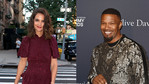 Katie Holmes i Jamie Foxx