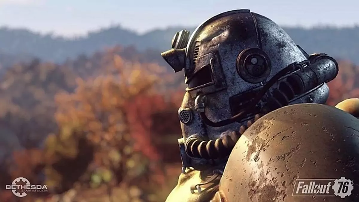 Fallout 76 - nowe informacje o trybie multiplayer. "Gracze będą zaskoczeni"