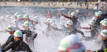 W weekend zawody triathlonowe. Będą utrudnienia dla pasażerów i kierowców