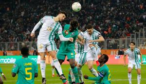 Senegal vs Algérie, CHAN 2022
