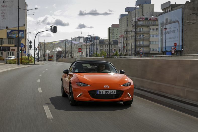 Mazda MX-5 30th Anniversary