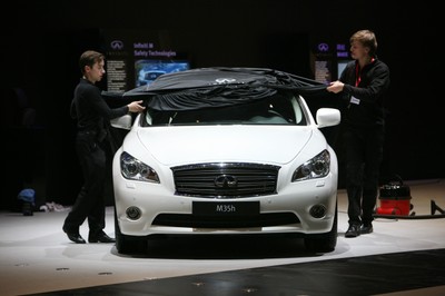 S'P: sprzedaż aut w Europie Zach. do 2018 r. nie wróci do poziomu sprzed kryzysu