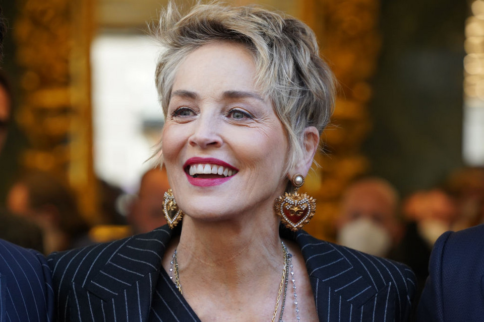 Sharon Stone 