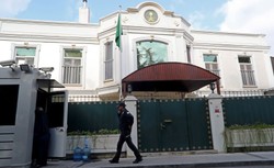 Turcja: Policja rozszerza poszukiwania ciała Chaszodżdżiego